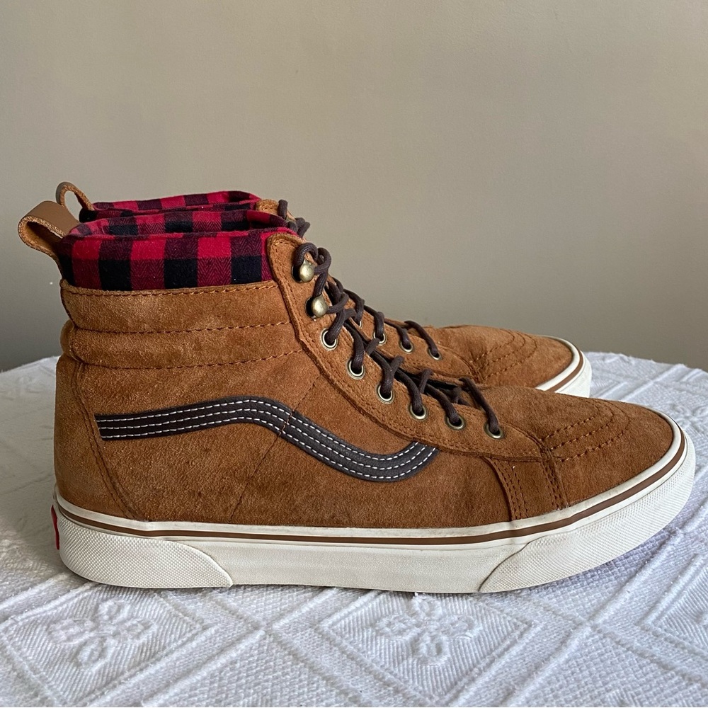 Men’s Vans size 12